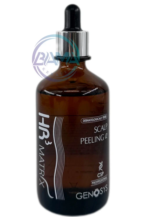 پیلینگ اسکراب اسیدی ژنوسیس HR3 MATRIX