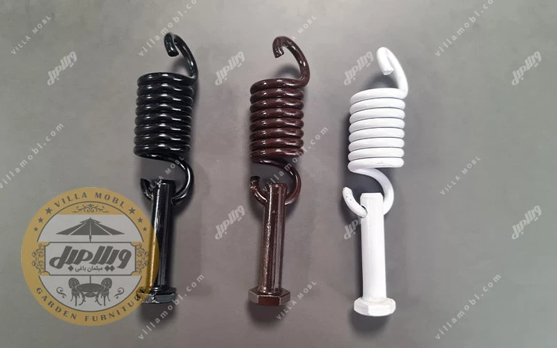 پیم و فنر تاب ریلکسی