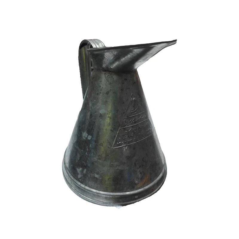 پیمانه اندازه گیری روغن گنجایش 2 لیتر