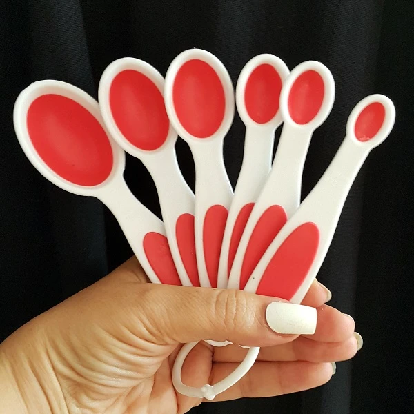 پیمانه اندازه گیری قاشقی