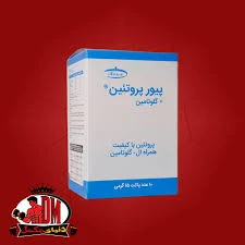 ساشه پیور پروتئین کارن 10 عدد ساشه 15 گرمی