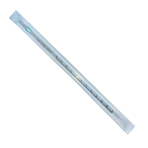 پیپت سرولوژی فیلتردار 2ml استریل پلاستیکی