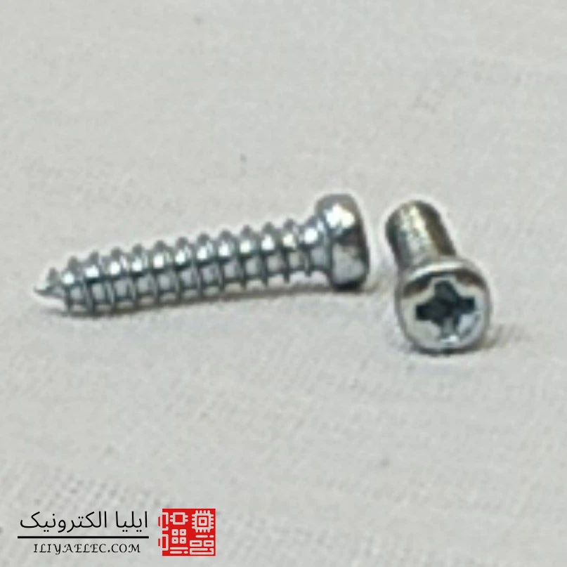 پیچ 2.5 خودکار ۱۲ میلیمتر