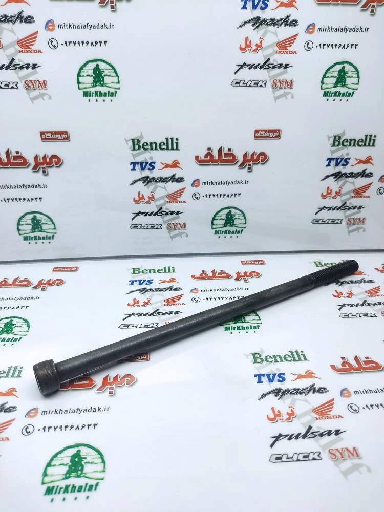 پیچ النی 10 در 220 خشکه مشکی