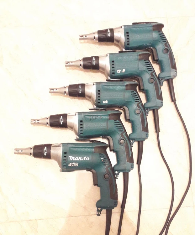 پیچ بند (اسکروگان) ماکیتا مدل FS 4300 کارکرده