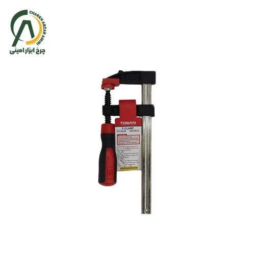 پیچ دستی فانتزی 150 میلی متر فک 50 توسن مدل TF1-50150