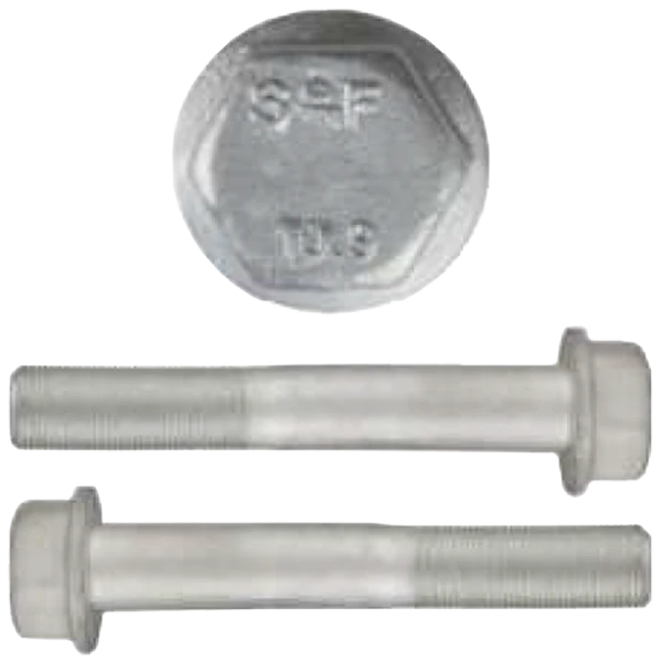 پیچ کوتاه کمک فنر 12*20 مشابه SAF