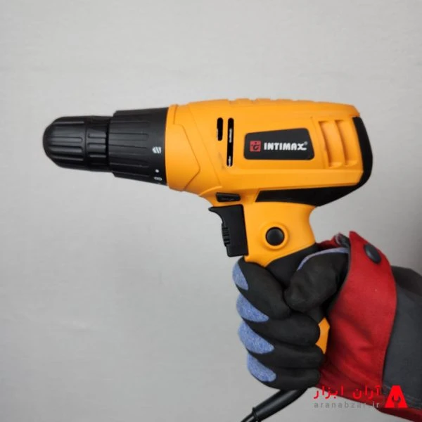 پیچ گوشتی برقی تمام مس اینتیمکس مدل 0104