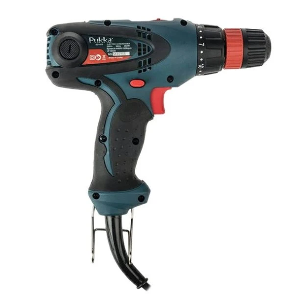 پیچ گوشتی برقی پوکا مدل SD1010