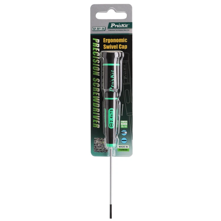 پیچ گوشتی دوسو پروسکیت مدل PROSKIT SD-081-S6
