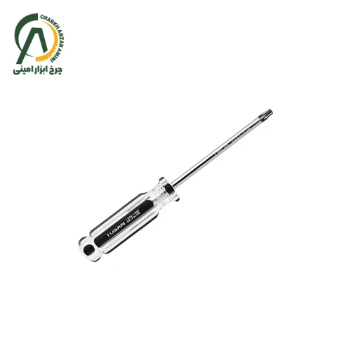 پیچ گوشتی ستاره ای توسن سایز T25
