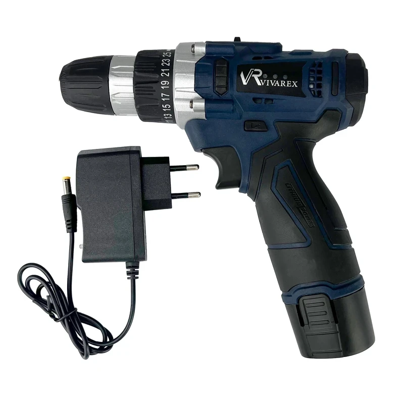 پیچ گوشتی شارژی ویوارکس VR1210V-I2C