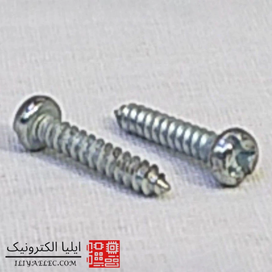 پیچ ۳ خودکار ۱۵ میلیمتر
