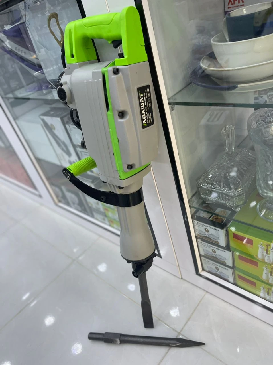 پیکور اداوات مدل AD-65