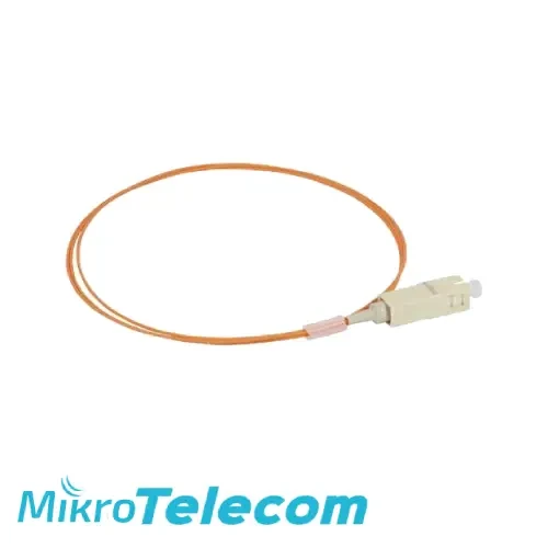 پیگتیل فیبرنوری لگراند SC MM با روکش LSZH