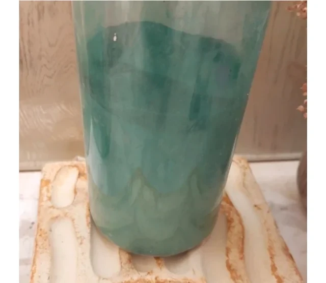 پیگمنت پودری سبز صد گرمی