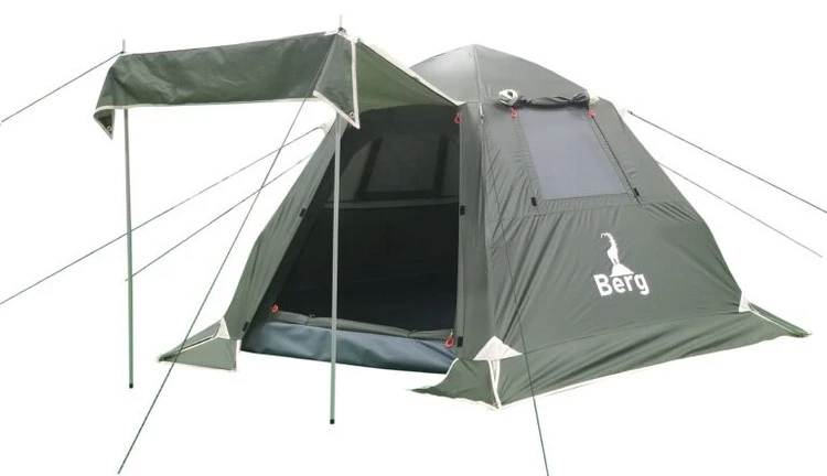 چادر اتومات berg 1104