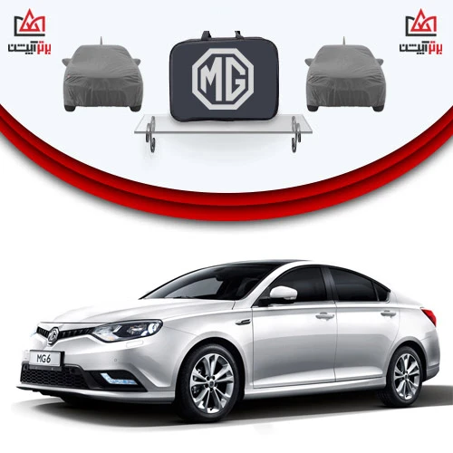 چادر ام جی gt6 مدل 4 لایه ضخیم وارداتی (تمام فصلی)
