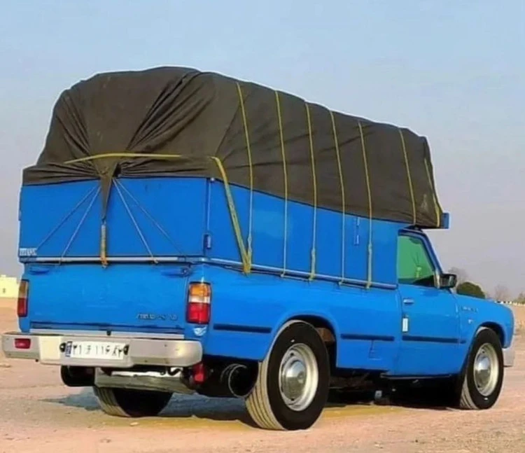 چادر باری نیسان