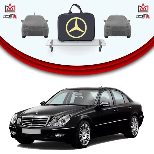 چادر بنز w124 مدل 4 لایه ضخیم وارداتی (تمام فصلی)