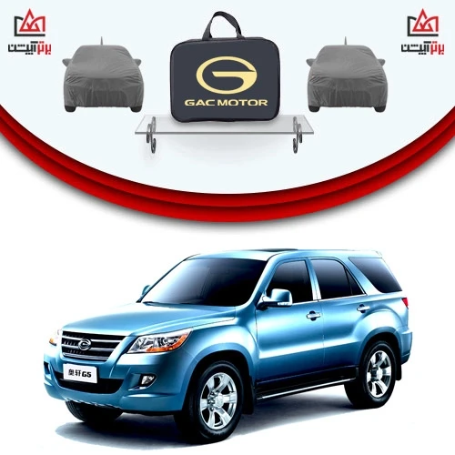 چادر جی ای اس گونو تروی مدل 4 لایه ضخیم وارداتی (تمام فصلی)
