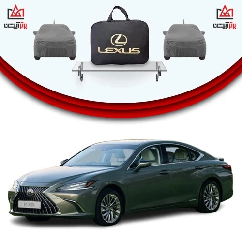 چادر لکسوس ES200 مدل 4 لایه ضخیم وارداتی (تمام فصلی)
