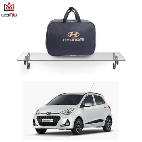 چادر ماشین هیوندا i10 مدل 4 لایه ضدآب و آفتاب وارداتی