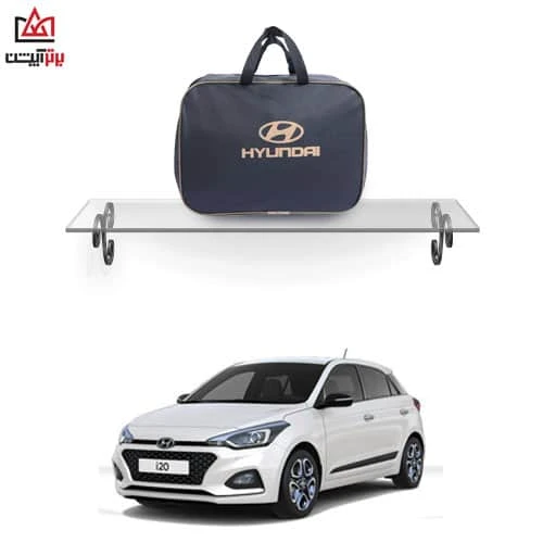 چادر ماشین هیوندا i20 مدل 4 لایه ضدآب و آفتاب وارداتی