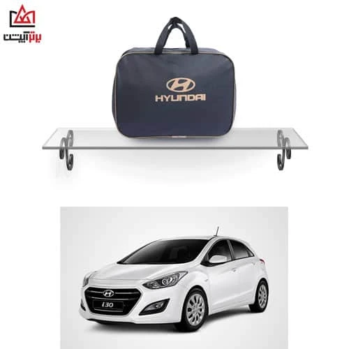 چادر ماشین هیوندا i30 مدل 4 لایه ضدآب و آفتاب وارداتی