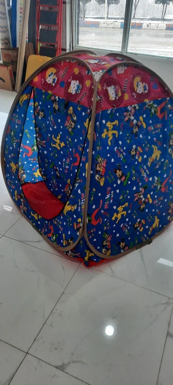 چادر مسافرتی کودک