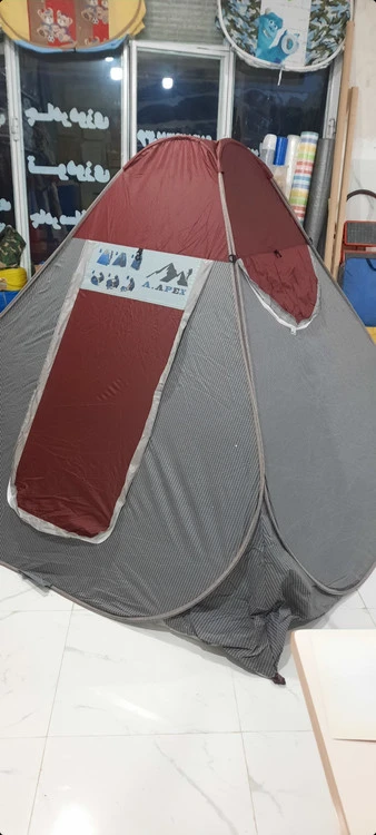 چادر مسافرتی ۸ نفره برنو