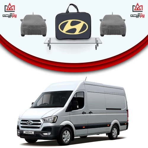 چادر ون هیوندای H350 مدل 4 لایه ضخیم وارداتی (تمام فصلی)