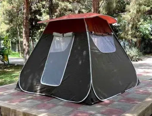 چادر ۱۲ نفره اسکلتی