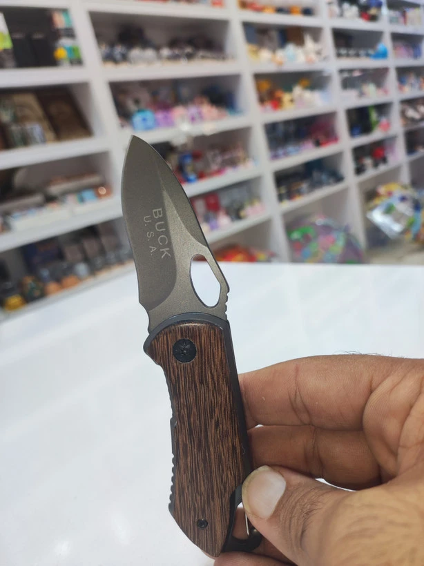 چاقو خوش دست BUCK X74