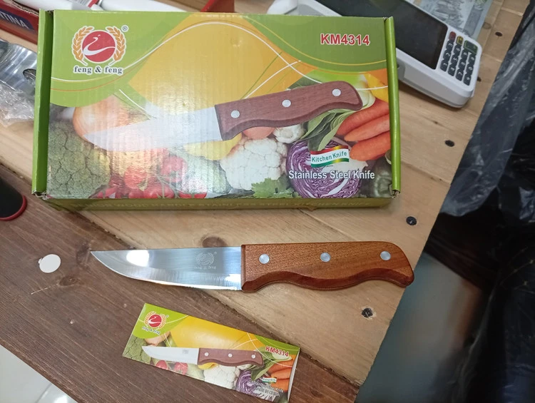 چاقو فنگ اند فنگ مدل KM4314