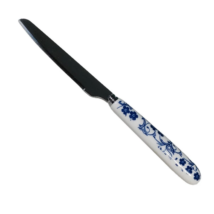 چاقو میوه خوری کد L77-337 مجموعه 6 عددی
