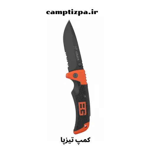 چاقو گربر مدل GERBER 113