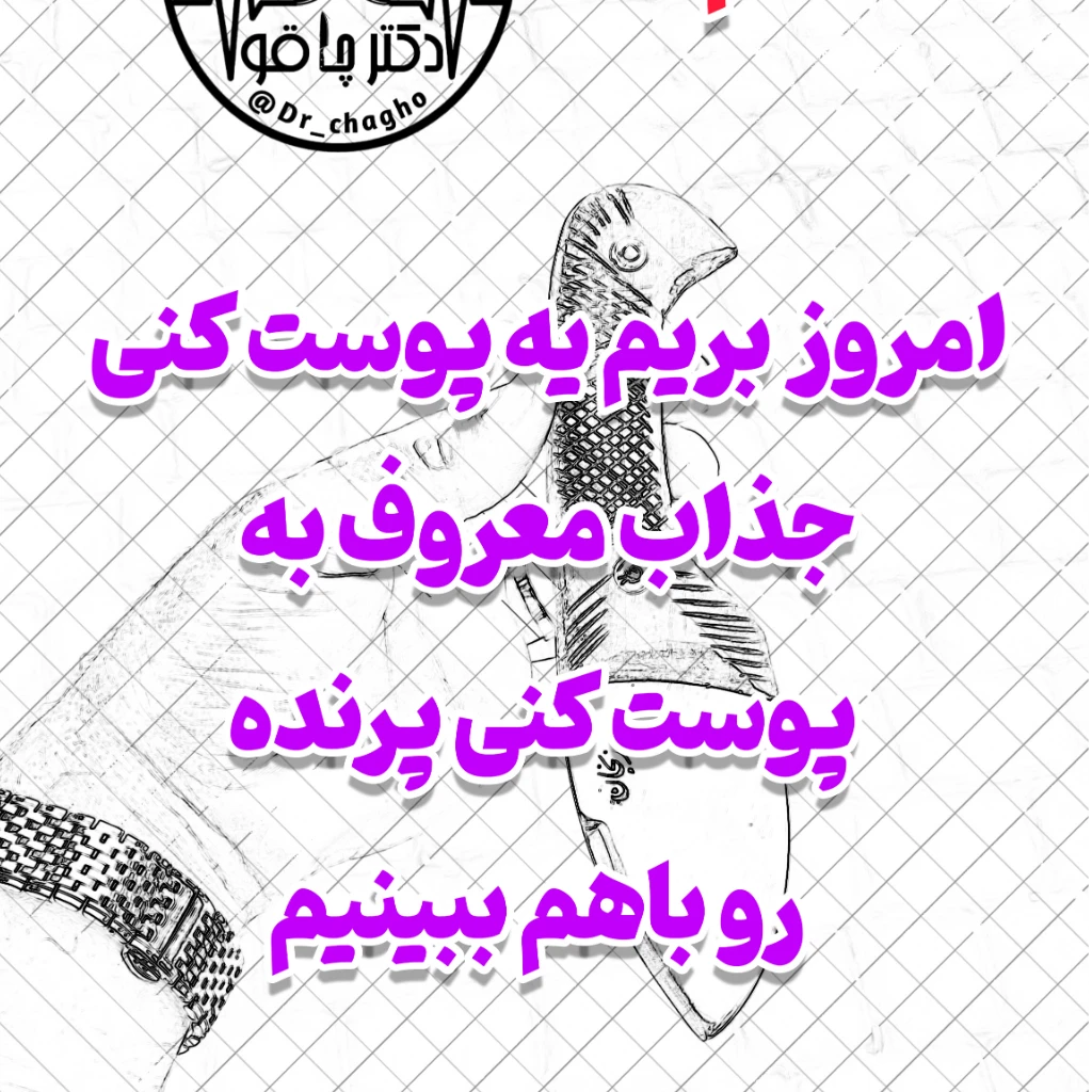 چاقوی پوست کنی پرنده فنرفولاد اصل زنجان با غلاف مخصوص
