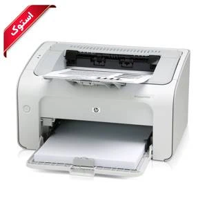 چاپگر HP 1005 کم کارکرد- سالم