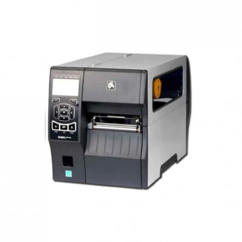 چاپگر لیبل و بارکد صنعتی حرارتی زبرا مدل ZT230 Rew استوک