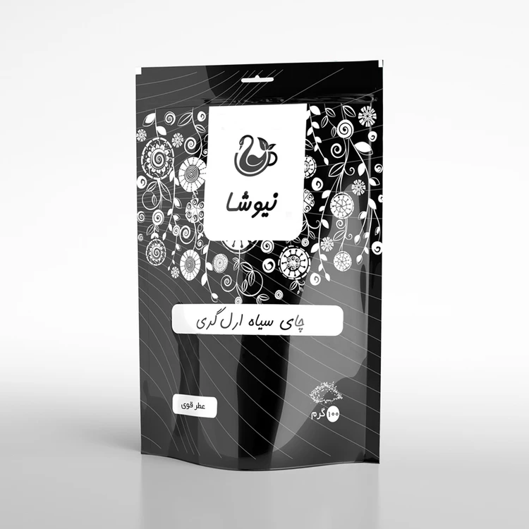چای ارگری 100گرمی عطر قوی