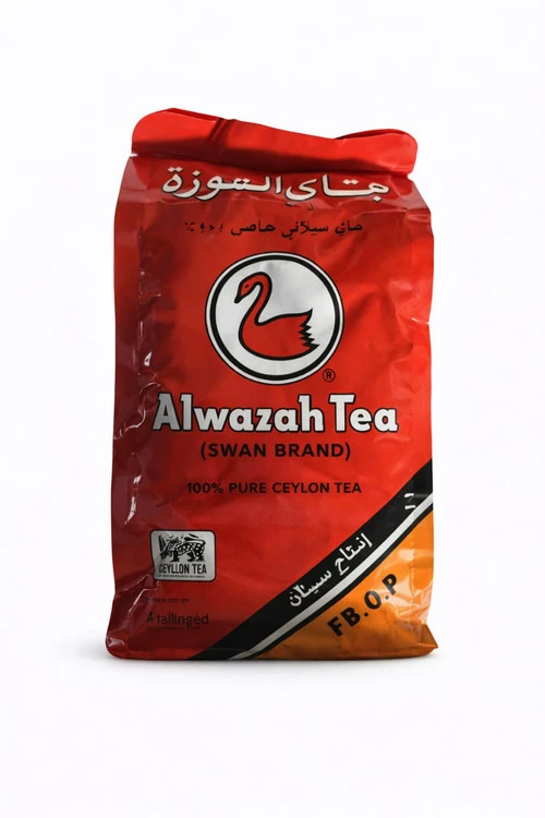 چای الوزه