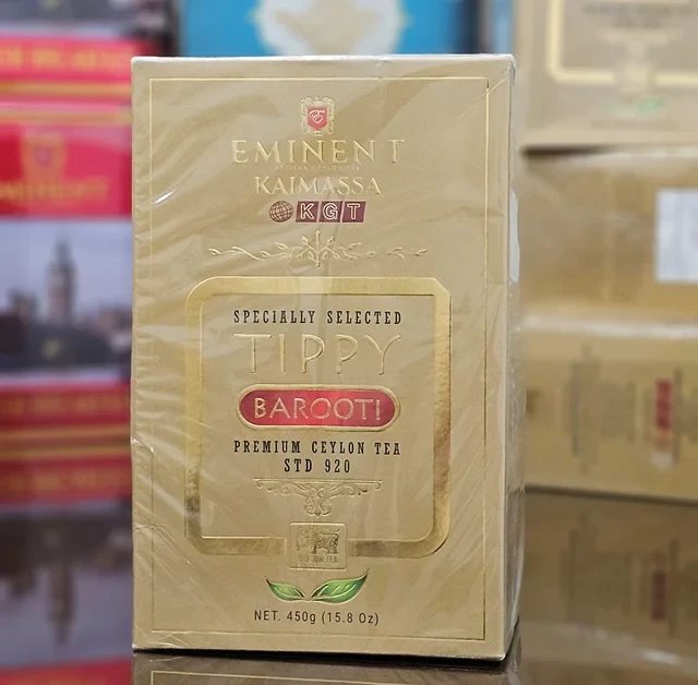 چای امیننت طلایی 450 گرمی