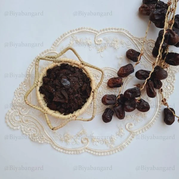 چای خرما درشت ۵۰۰ گرمی