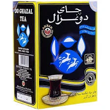 چای دوغزال 500 عطری