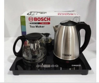 چای ساز 2000 وات تمام لمسی برند بوش مدل BOSCH WB-87ST