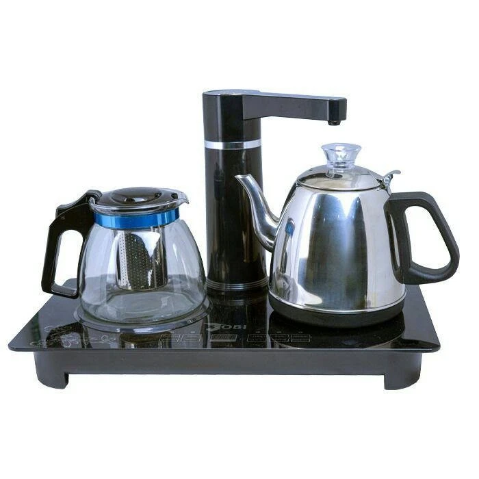 چای ساز اتومات و پمپ دار جوبی(یکسال برگه گارانتی)JOBI Tea Maker