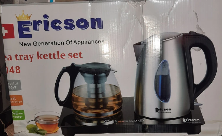 چای ساز اریکسون