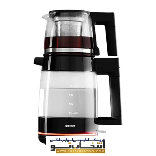 چای ساز اسنوا مدل STM_G1800BK