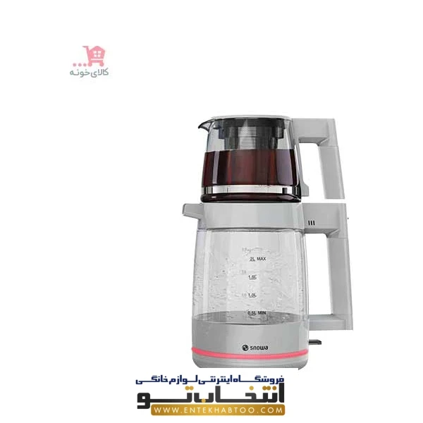 چای ساز اسنوا مدل STM_G1800wE